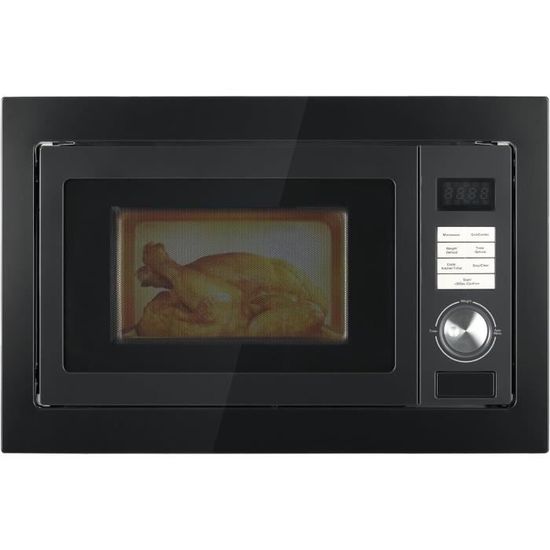 Micro-ondes combiné-grill Noir( 12 résultats ) - Rakuten