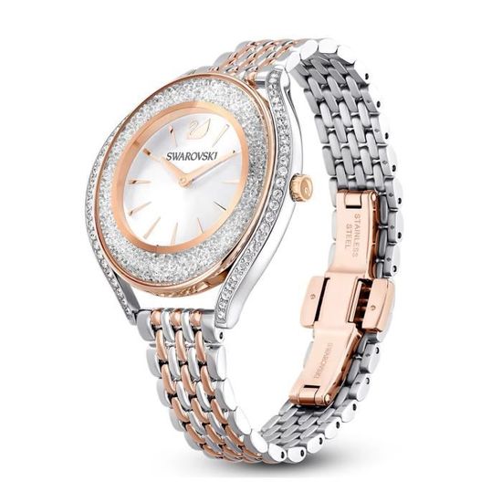Montre eternal 2025 swarovski