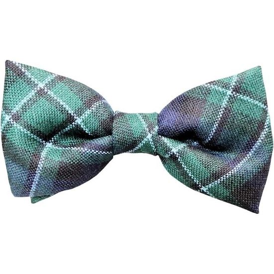 Retreez Nœud Papillon Tissé Pré-noué Pour Homme 11,5 Cm, Gris