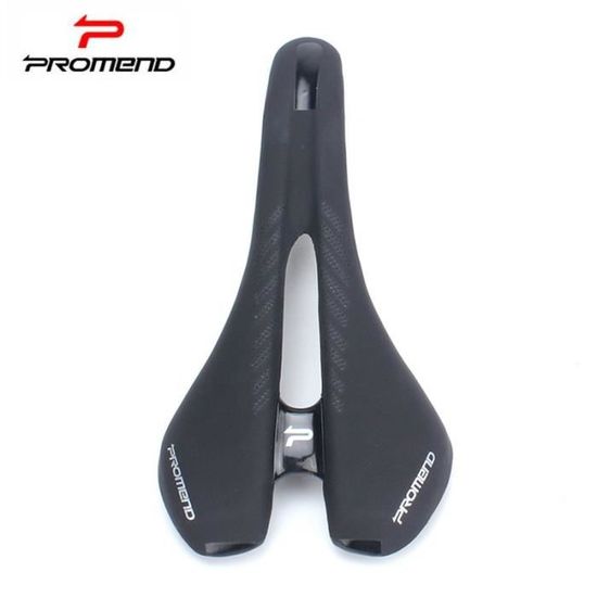 Selle De Vélo En Carbone Imprimée En 3D - Modèle RYET T40 - Léger, Creux, Confortable - Pour VTT/Route