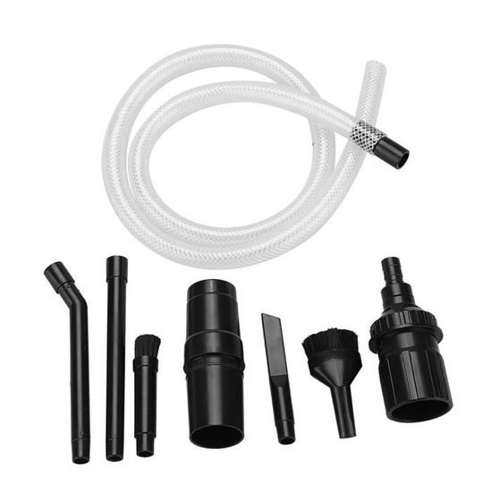 Filtre En Tissu Réutilisable Pour Aspirateur Humide/sec - Compatible HART Et Autres Marques (5-16 Gallons / 15-56 L)