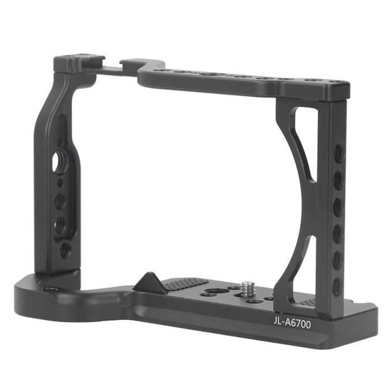 Kit Cage Caméra Alliage Aluminium Pour S5 - Protection Et Accessoires