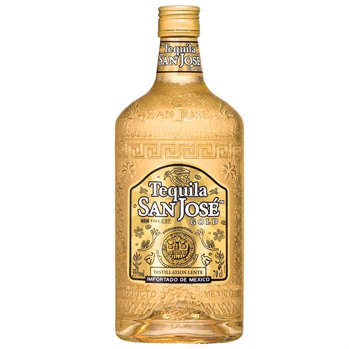 San José Gold Téquila 70cl La cave Cdiscount