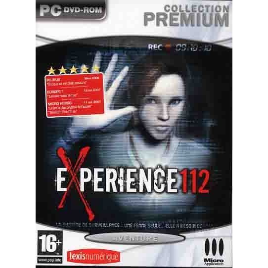 Micro Application Experience 112 / Jeu PC Dvd-Rom