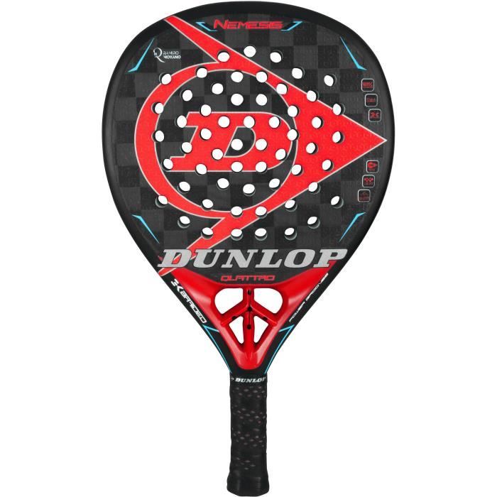 DUNLOP - RAQUETTE DE PADEL - NEMESIS