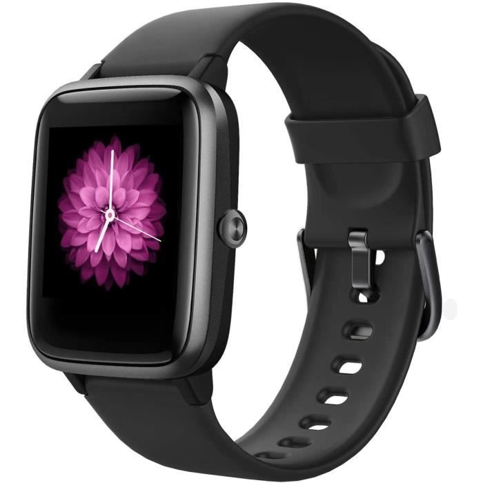 Prezzo Print Montre Connectée Homme Femme Smartwatch Intelligente Pour Android iOS Samsung iPhone