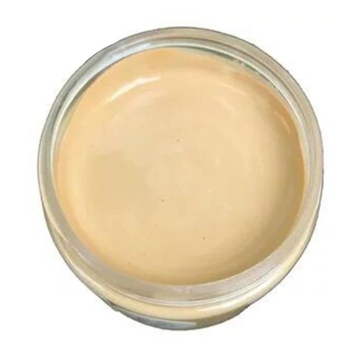 Usé Siège De Voiture Canapé En Cuir De Réparation Crème Couleur Pâte Teinture Restaurateur Renouveler Fournitures Beige