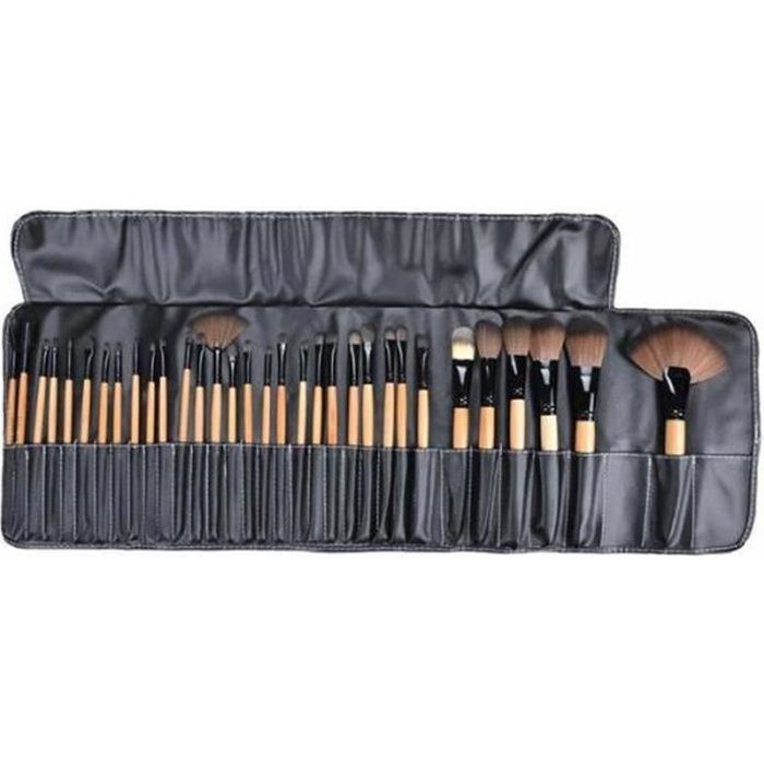 Pinceaux professionnel cosmétiques maquillage Brush Set - 32 pcs