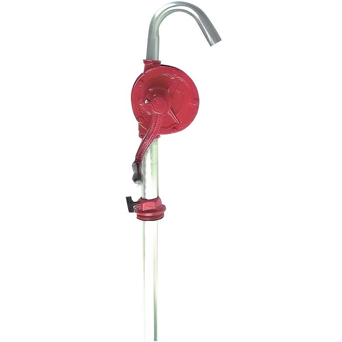 Pompe a huile rotative pour futs