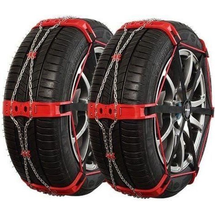 POLAIRE Chaines neige - STEEL SOCK 74