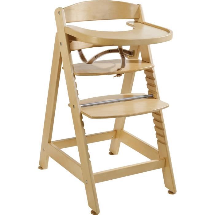Roba - 7566 Chaise Haute en Escalier Sit up Maxi