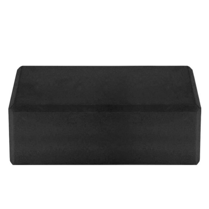 1 pièces-2 pièces blocs de Yoga EVA Surface antidérapante sans Latex blocs de gymnastique brique de mousse pour Yoga - 1 pc YIWA2261