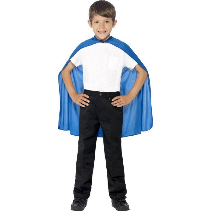 Cape bleue enfant - 76327