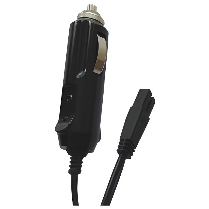 Cordon pour Glacière avec Fiche Allume-Cigare BUMPER 12V 2m (Length (m) 2)