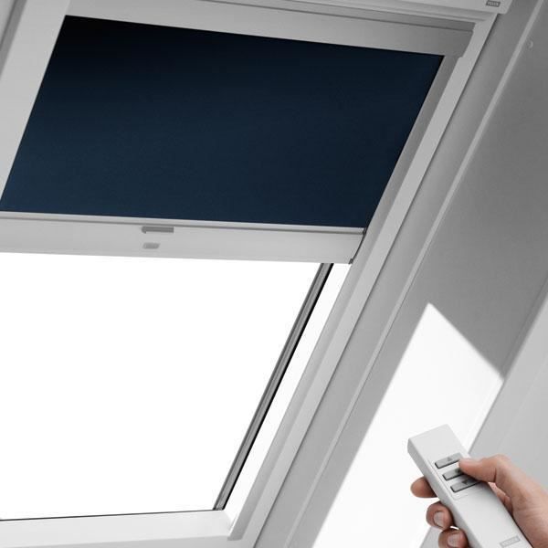 Store d occultation VELUX - Bleu - DSL MK08 1100S