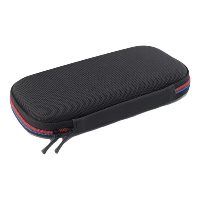 Coque rigide housse de transport housse de rangement pour Nintendo Switch sacs de rangement Console de jeu noir de haute qualité