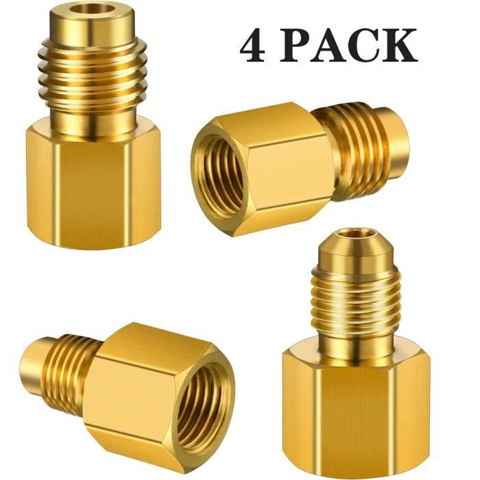 100 ~4-10 Pure Laiton Frein Rivets