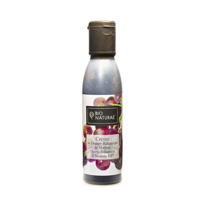 Crème balsamique bio 150ml - Bionaturae