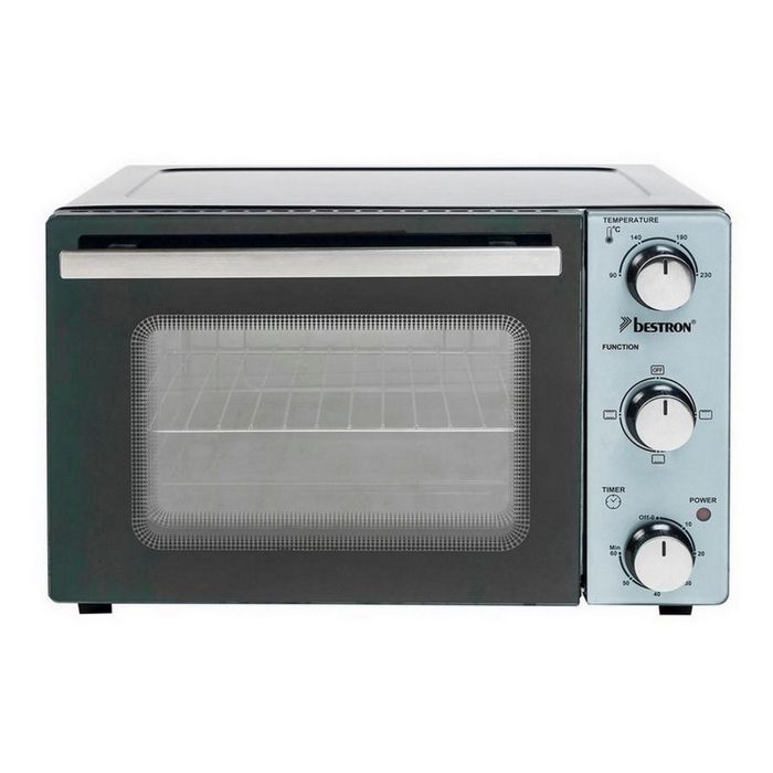 Bestron - four grill 20l 1300w noir-inox - aov20