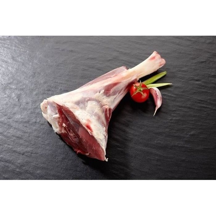 Souris d'agneau - 6 pièces de 450g