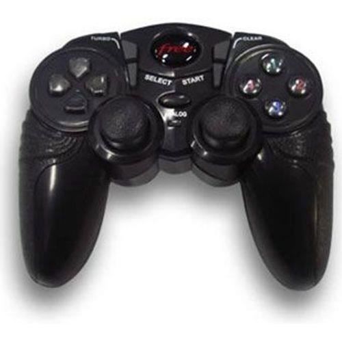 MANETTE GAMEPAD FREEBOX USB FREE BOX REVOLUTION V6 PC ORDINATEUR .