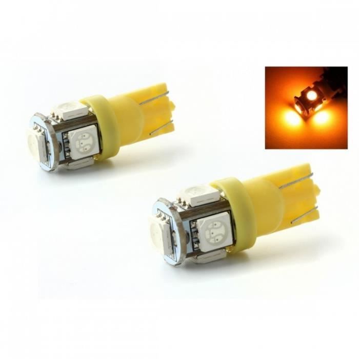 Pack Clignotants latéraux à LED pour votre CITROEN JUMPER Bus.Notre solution LED vous permet d'obtenir un clignotement plus net que