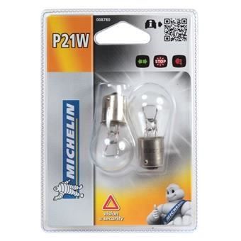MICHELIN 2 P21W 12V