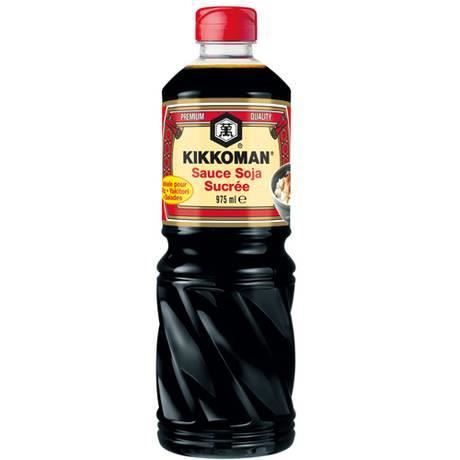 Kikkoman, Sauce soja sucrée, 975 ML