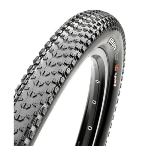 Pneu vélo - VTT - MAXXIS - IKON - 29x2.20 (57-622) - Noir - TUBELESS READY