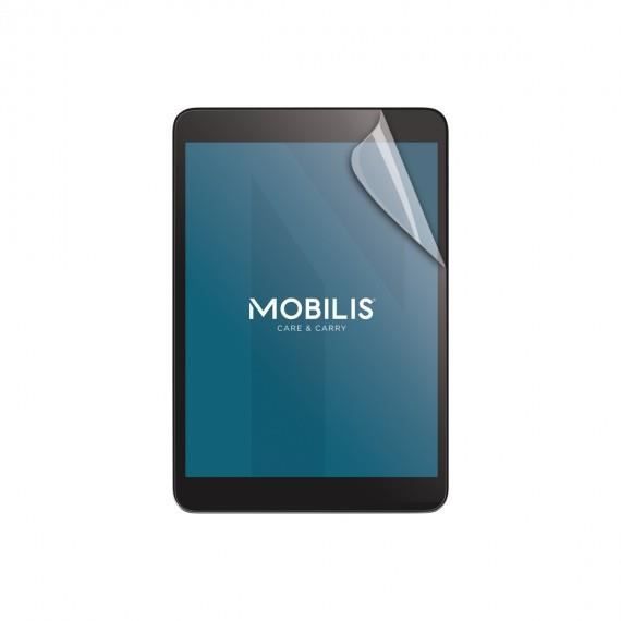MOBILIS Protection d'écran verre trampé 9H clair - Pour Ipad 2018