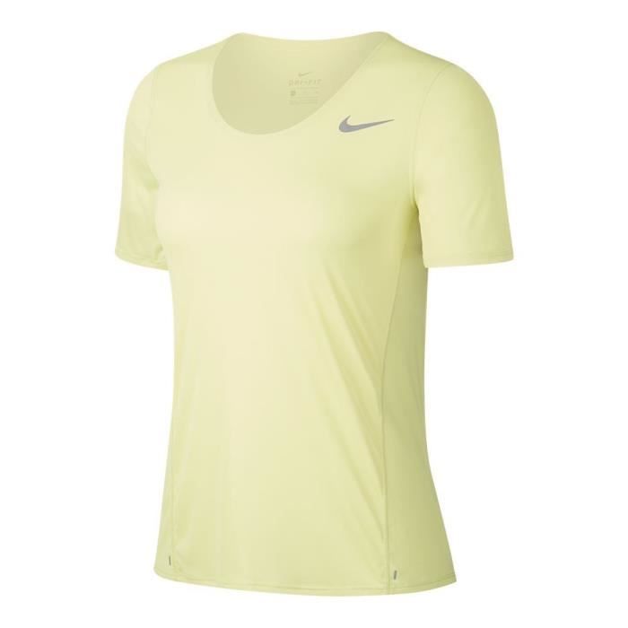 T-Shirt Nike City Sleek Top W M