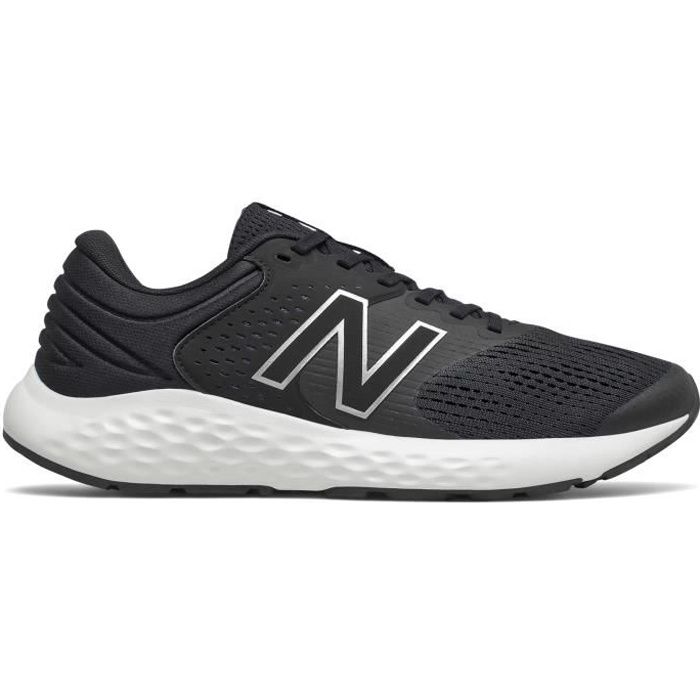 New Balance M 520 M520LB7 - Chaussures de Running pour Homme Noir