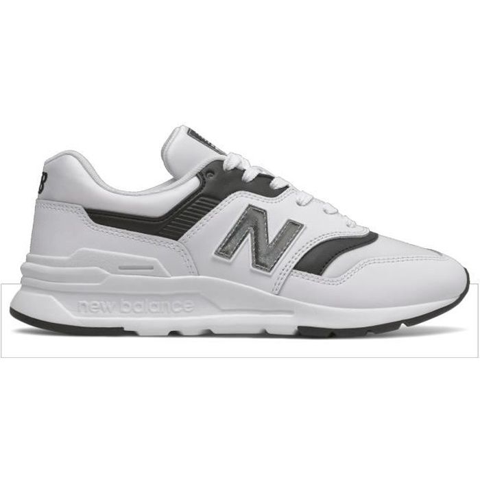 Chaussures de lifestyle femme New Balance cw997h v1 - white/white - 35