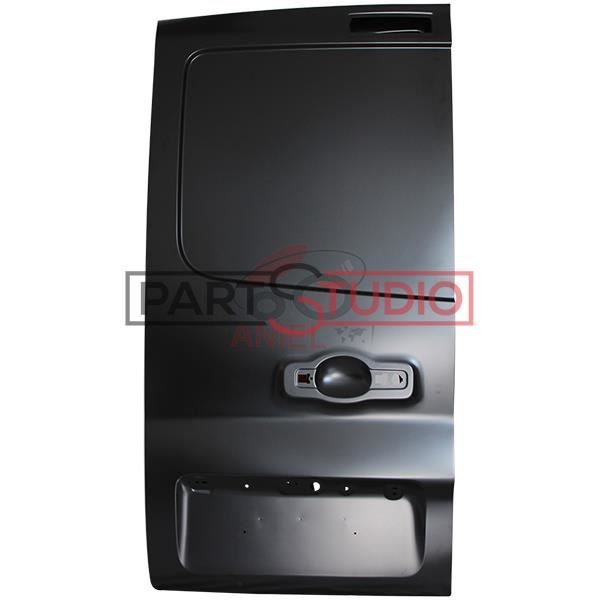 Porte arrière gauche RENAULT TRAFIC 04/14 => Tôlée = 901017661R - RN6309A