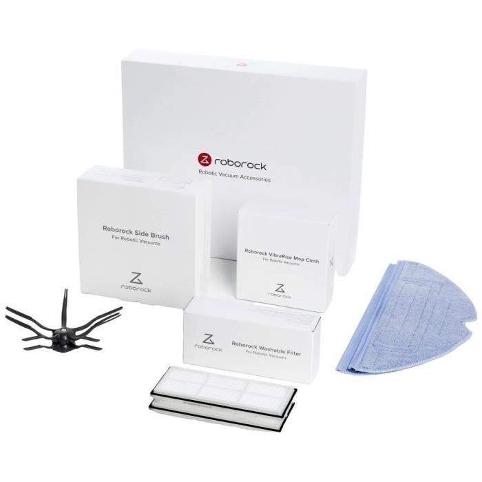 Roborock R100012-01 Pack de rechange 1 set