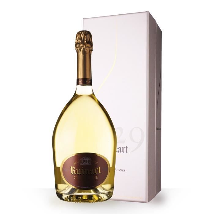 Ruinart Blanc de Blancs 150cl Magnum - Coffret - Champagne