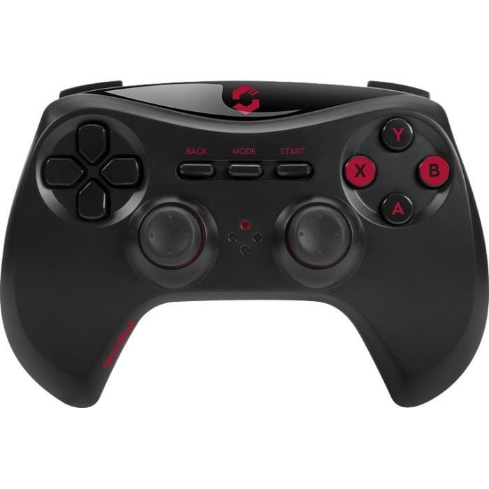 STRIKE NX Manette - Sans Fil pour PC - Noir
