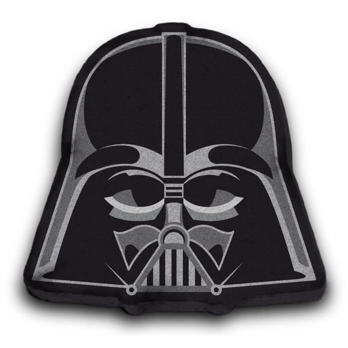 STAR WARS Coussin Forme Darthvader