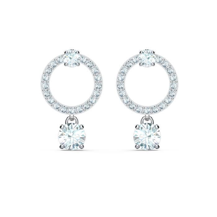 Swarovski Attract Boucles d'oreilles 5563278