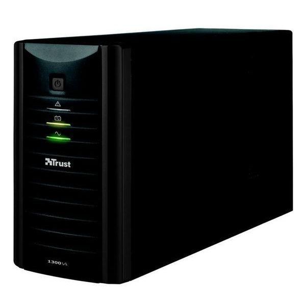 TRUST Oxxtron Management UPS Onduleur 1500Va - 4 Prises