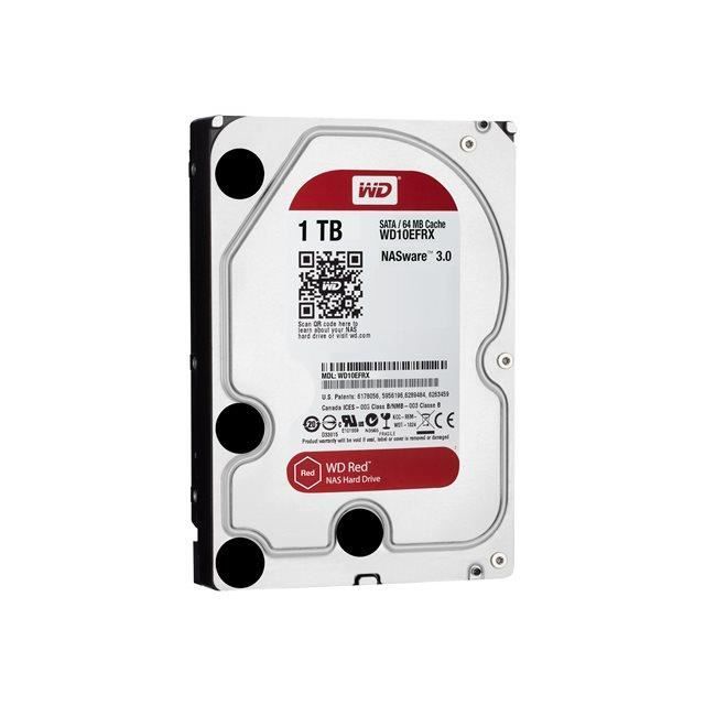 WESTERN DIGITAL - WD10EFRX