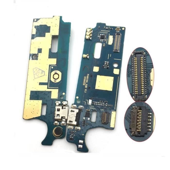 Connecteur de Charge Wiko Ufeel Lite