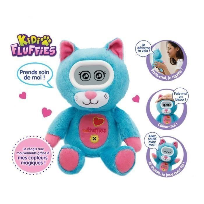 VTECH Kidifluffies Twisty Le Chat