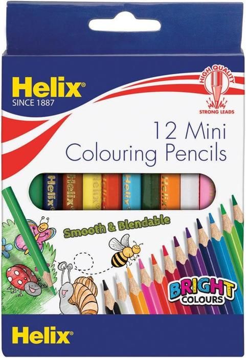 Boîte métal de 12 crayons de couleur fusain pastel - STABILO - Couleurs assorties - CarbOthello