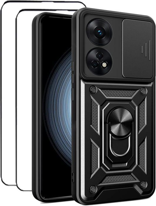 For Cover OPPO Reno 8T Case For Reno 8T Capas Luxury Liquid Silicone Back Shockproof Full Soft Cover For Reno8 T Reno 8T Fundas - 202192403