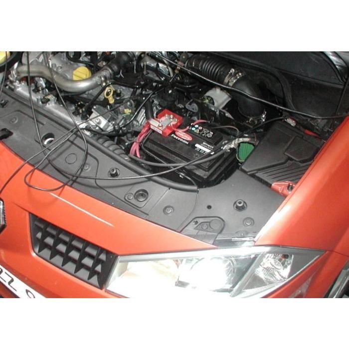 Kit d Admission direct GREEN pour Renault Megane de 09-16 2.0Li 16V Turbo RS-250cv-41003497