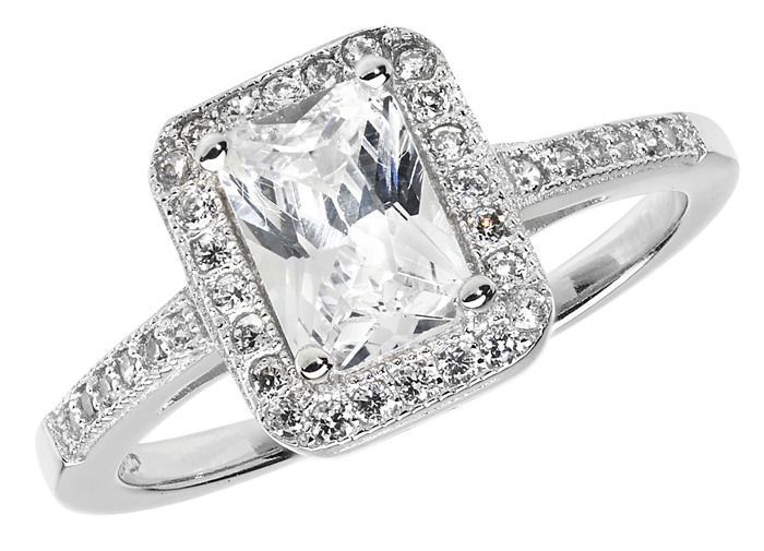 Splendide bague Tank ancienne Art Déco Emeraudes Or 18 carats 750 6g