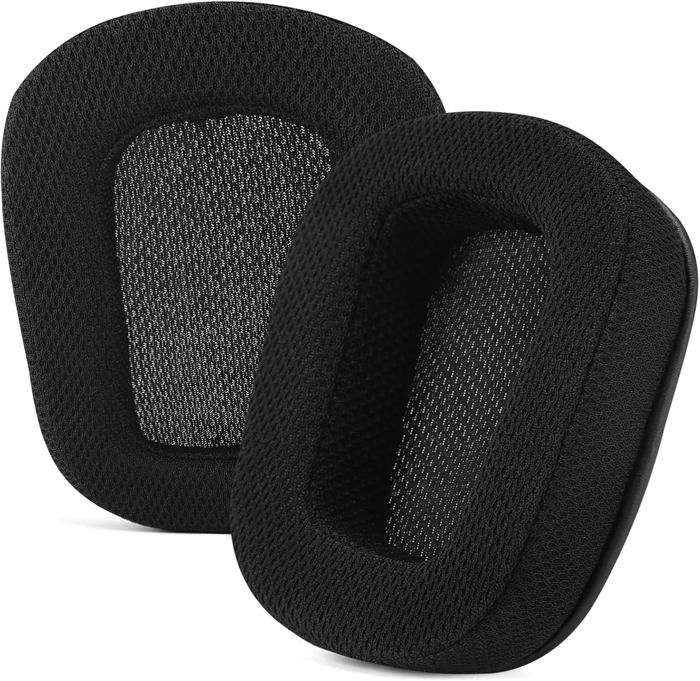 Paire De Coussinets D'oreille En Mousse Pour Casque Sennheiser HD650, HD600, HD598