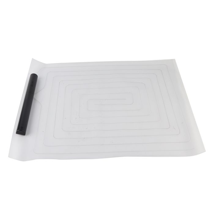 Meilleurs prix pour Tapis de dressage électronique pour animaux de compagnie tapis dintérieur sans danger pour chiens et chiots (43 x 56 cm)