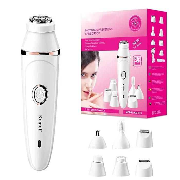 Épilation du visage Épilateur facial pour femme
